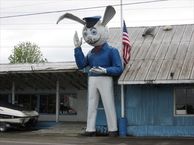 Harvey the Rabbit